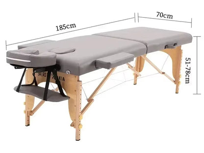 Massage Portable Stretchers Professional Stretcher Luxury Comfortable Spa Bed Folding Table Aesthetic Camas Y Muebles Beauty De