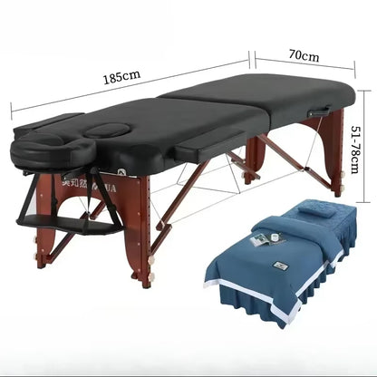 Massage Portable Stretchers Professional Stretcher Luxury Comfortable Spa Bed Folding Table Aesthetic Camas Y Muebles Beauty De