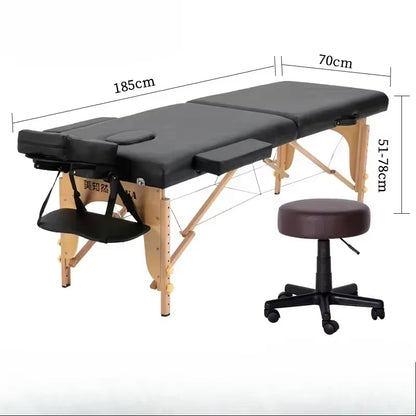 Massage Portable Stretchers Professional Stretcher Luxury Comfortable Spa Bed Folding Table Aesthetic Camas Y Muebles Beauty De