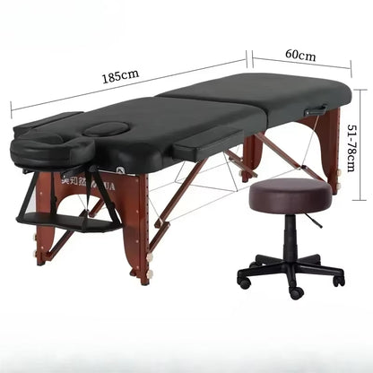 Massage Portable Stretchers Professional Stretcher Luxury Comfortable Spa Bed Folding Table Aesthetic Camas Y Muebles Beauty De