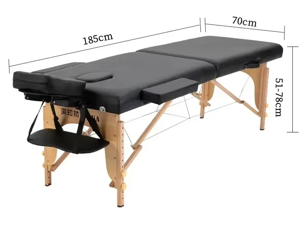 Massage Portable Stretchers Professional Stretcher Luxury Comfortable Spa Bed Folding Table Aesthetic Camas Y Muebles Beauty De